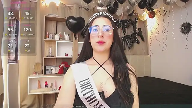 Snapshot of Imkitty-Horny chatting on January 29, 2025, 8:35 pm Imkitty-Horny online show from January 29, 2025, 8:35 pm