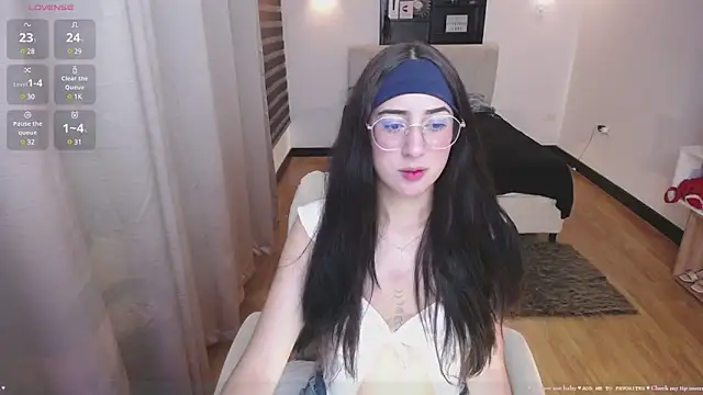 Snapshot of Imkitty-Horny chatting on March 19, 2025, 1:21 am Imkitty-Horny online show from March 19, 2025, 1:21 am