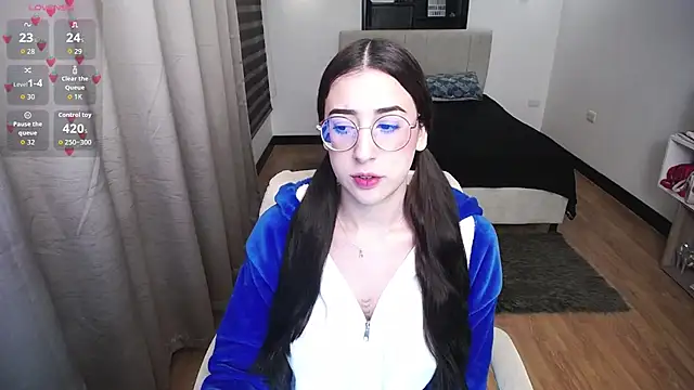 Snapshot of Imkitty-Horny chatting on September 10, 2025, 2:43 am Imkitty-Horny online show from September 10, 2025, 2:43 am