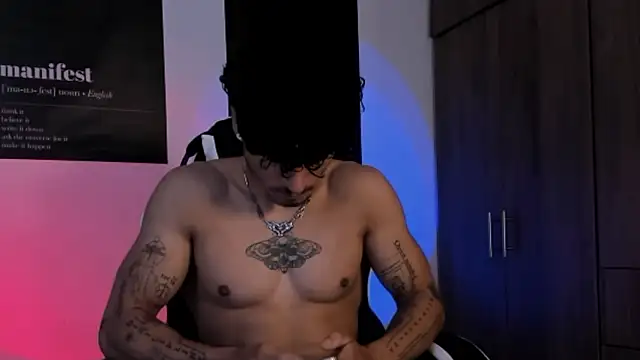 Thomas Fit1 online show from February 26, 2026, 5:46 pm