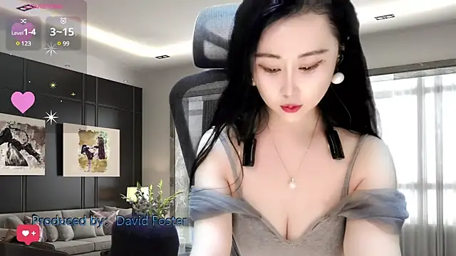 W-E-N-123 online show from February 15, 2025, 2:26 am