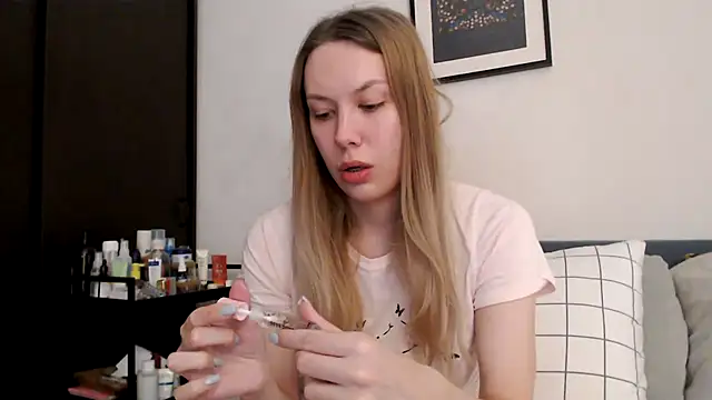 Scarlettford online show from February 10, 2026, 3:55 pm