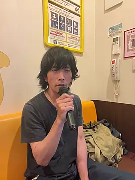 Snapshot of Katakuriko-Denpun chatting on May 19, 2026, 10:22 am Katakuriko-Denpun online show from May 19, 2026, 10:22 am