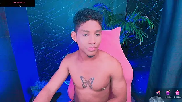 Palo santo online show from February 23, 2026, 7:03 pm