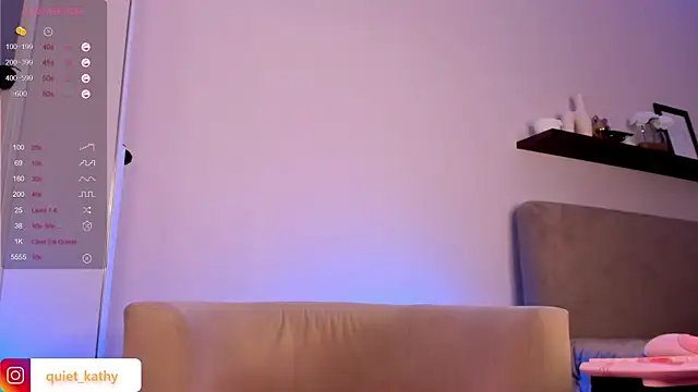 Snapshot of Quiet_Kathy1 chatting on March 15, 2025, 6:03 am Quiet Kathy1 online show from March 15, 2025, 6:03 am