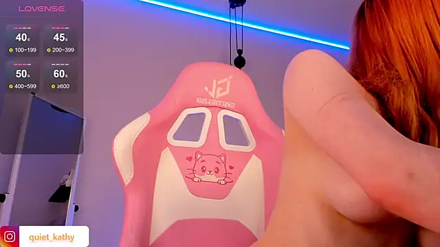 Snapshot of Quiet_Kathy1 chatting on March 3, 2025, 9:45 am Quiet Kathy1 online show from March 3, 2025, 9:45 am