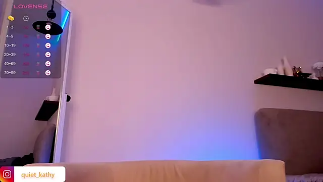 Snapshot of Quiet_Kathy1 chatting on March 3, 2025, 12:50 pm Quiet Kathy1 online show from March 3, 2025, 12:50 pm