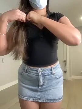 jAsMinE678 online show from November 1, 2025, 7:19 pm