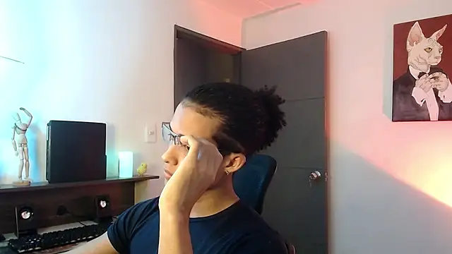 alejo x3 online show from February 28, 2025, 3:48 am