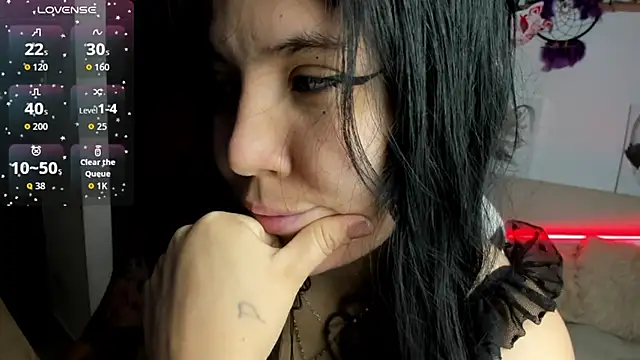 Snapshot of AilynRed chatting on November 14, 2025, 2:15 am AilynRed online show from November 14, 2025, 2:15 am