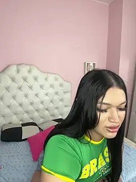 GemaGranadoss online show from January 23, 2025, 6:28 am