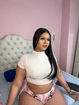 GemaGranadoss online show from January 24, 2025, 6:35 am