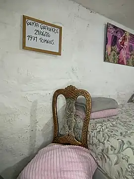 GemaGranadoss online show from June 25, 2026, 8:03 pm