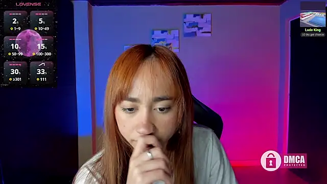 Snapshot of Alana_Pherson chatting on January 23, 2025, 4:41 am Alana Pherson online show from January 23, 2025, 4:41 am