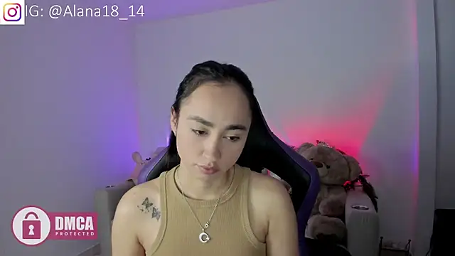 Snapshot of Alana_Pherson chatting on November 15, 2025, 4:05 am Alana Pherson online show from November 15, 2025, 4:05 am