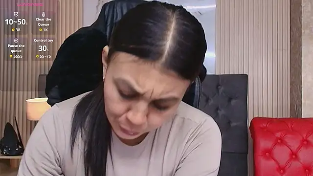 Juliet Nasty online show from February 2, 2026, 11:42 am