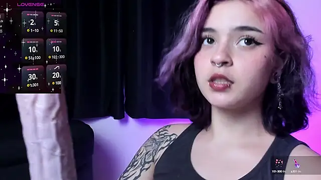 sophiecatts online show from January 23, 2025, 12:57 am