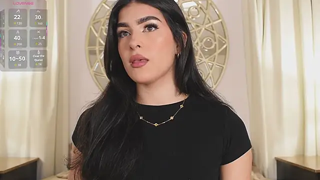 Antonellaparis  online show from February 4, 2026, 2:28 am