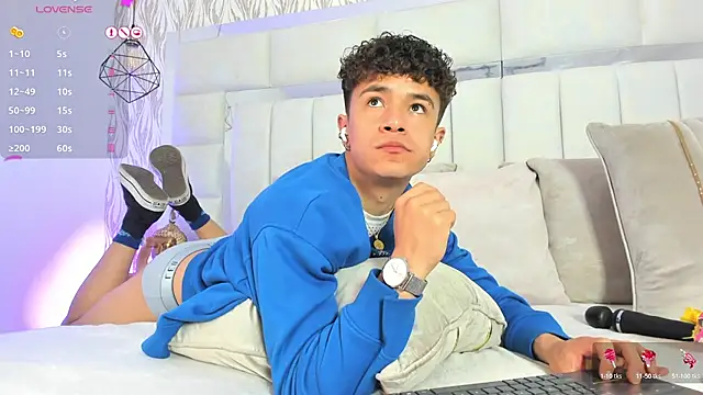 Snapshot of 1m_Joel chatting on March 10, 2025, 8:28 am 1m Joel online show from March 10, 2025, 8:28 am