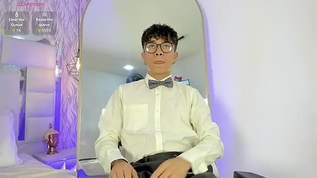 Snapshot of 1m_Joel chatting on September 22, 2025, 12:05 am 1m Joel online show from September 22, 2025, 12:05 am