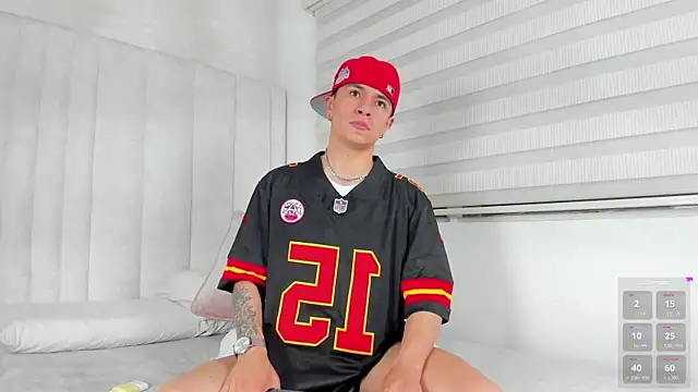 Snapshot of 1m_Joel chatting on October 27, 2025, 2:45 am 1m Joel online show from October 27, 2025, 2:45 am