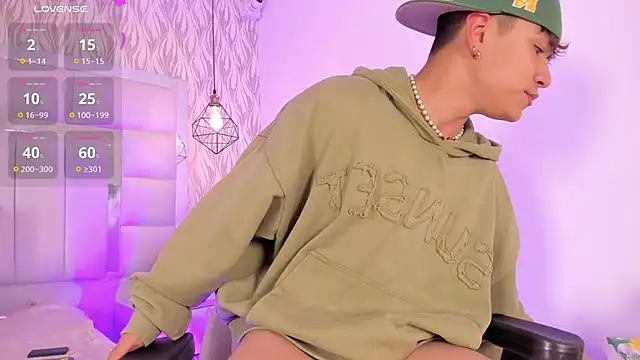 Snapshot of 1m_Joel chatting on October 11, 2025, 5:30 am 1m Joel online show from October 11, 2025, 5:30 am