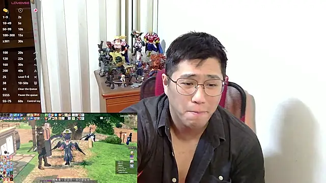 tfx954 online show from January 17, 2025, 5:30 pm