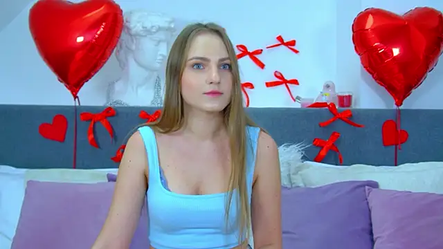 MelissaMelrey online show from February 17, 2025, 1:00 pm