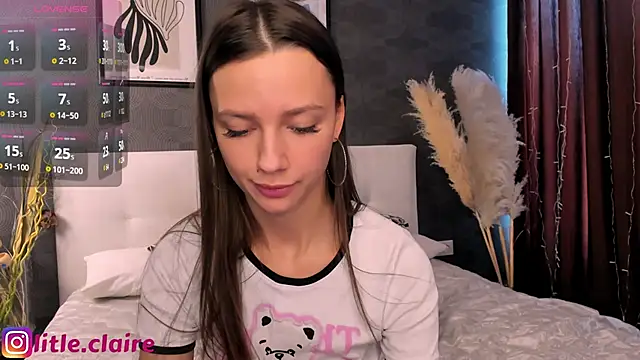 new Claire online show from February 16, 2025, 8:54 am