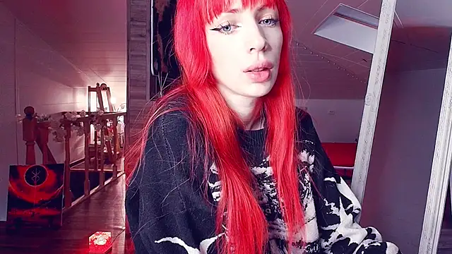 Snapshot of Meowroslava chatting on March 17, 2026, 1:36 pm Meowroslava online show from March 17, 2026, 1:36 pm