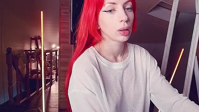 Snapshot of Meowroslava chatting on April 15, 2026, 11:38 am Meowroslava online show from April 15, 2026, 11:38 am