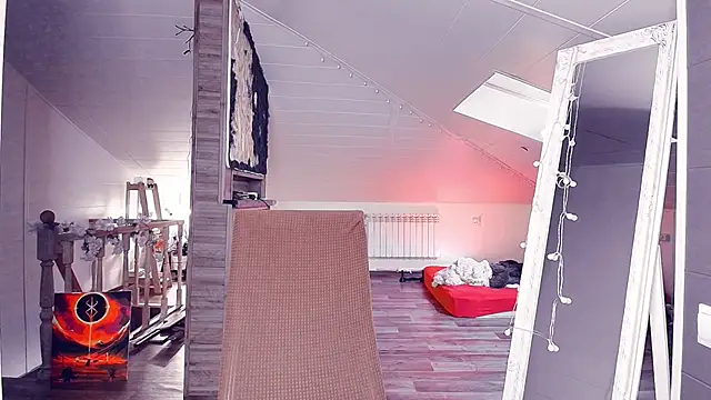 Snapshot of Meowroslava chatting on March 10, 2026, 9:35 am Meowroslava online show from March 10, 2026, 9:35 am