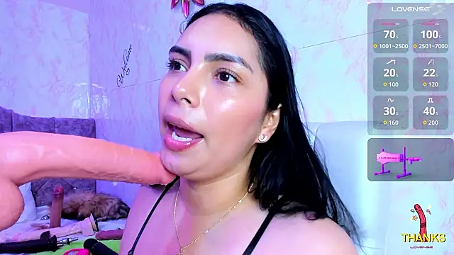 Snapshot of evelinn_belen chatting on February 9, 2026, 11:41 am evelinn belen online show from February 9, 2026, 11:41 am
