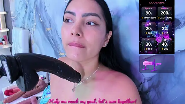 Snapshot of evelinn_belen chatting on June 29, 2026, 12:38 pm evelinn belen online show from June 29, 2026, 12:38 pm