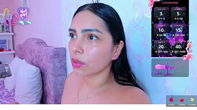 Snapshot of evelinn_belen chatting on April 23, 2026, 2:08 pm evelinn belen online show from April 23, 2026, 2:08 pm
