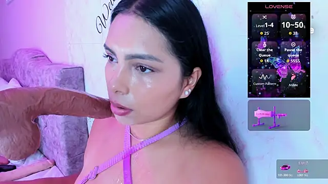 Snapshot of evelinn_belen chatting on May 22, 2026, 1:53 pm evelinn belen online show from May 22, 2026, 1:53 pm