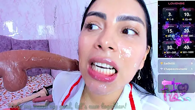 Snapshot of evelinn_belen chatting on March 18, 2026, 12:19 pm evelinn belen online show from March 18, 2026, 12:19 pm