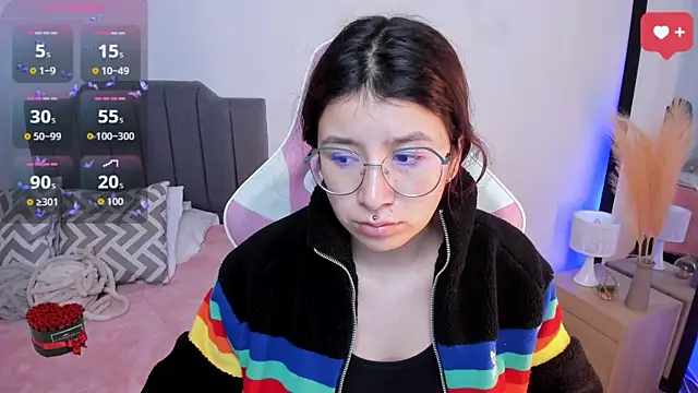 Snapshot of Amy_joones chatting on April 29, 2026, 11:25 am Amy joones online show from April 29, 2026, 11:25 am