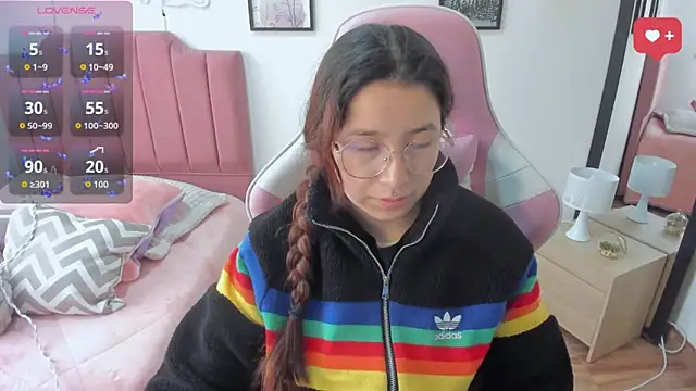 Snapshot of Amy_joones chatting on December 5, 2025, 12:48 pm Amy joones online show from December 5, 2025, 12:48 pm