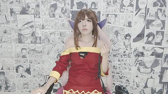 Miahparker online show from November 5, 2025, 5:10 am