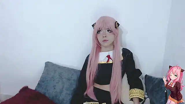 Miahparker online show from February 15, 2025, 8:56 pm