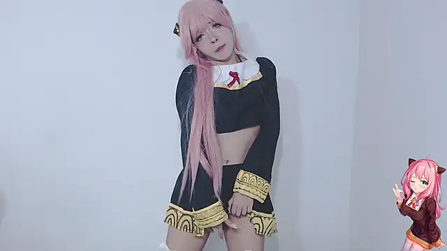 Miahparker online show from February 15, 2025, 5:50 pm