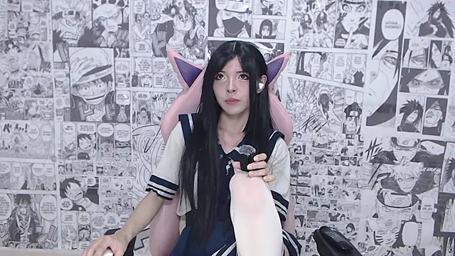 Snapshot of Miahparker chatting on December 22, 2025, 6:02 am Miahparker online show from December 22, 2025, 6:02 am