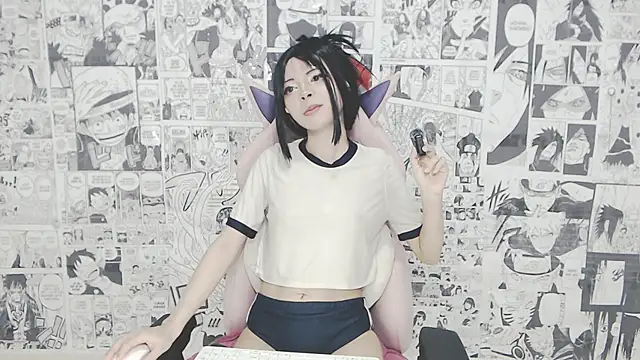 Miahparker online show from October 20, 2025, 5:42 am