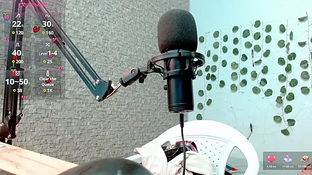 Snapshot of emma_unu chatting on March 7, 2025, 3:08 am emma unu online show from March 7, 2025, 3:08 am