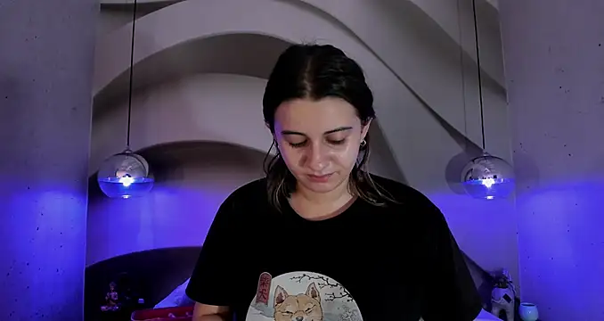 Snapshot of LanaHerondale chatting on March 12, 2025, 8:41 am LanaHerondale online show from March 12, 2025, 8:41 am