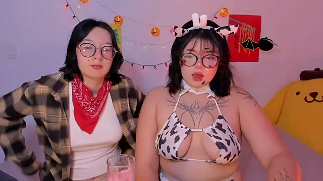 Snapshot of Gaby_Danna chatting on October 31, 2025, 12:29 am Gaby Danna online show from October 31, 2025, 12:29 am