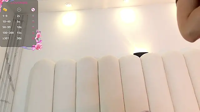 cherrywelll online show from November 9, 2025, 4:49 am