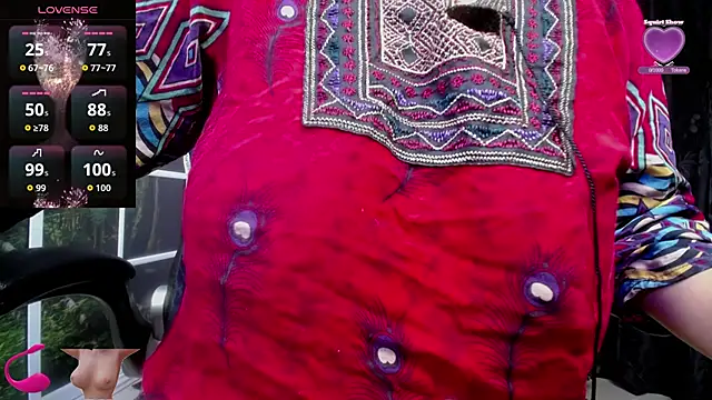 kalpanaaishaa online show from November 8, 2025, 10:08 am