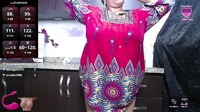 kalpanaaishaa online show from March 17, 2025, 1:18 pm